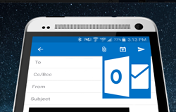 Como configurar las notificaciones [Correo Outlook movil]