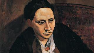 Gertrude Stein en Todos somos sospechosos