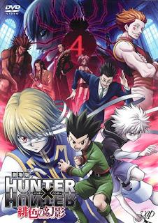 Hunter × Hunter: Phantom Rouge + Hunter x Hunte: The last mission || Reseña Pelicula