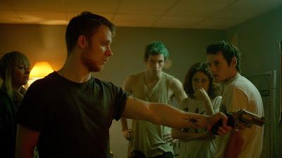 Green room. Asalto al pub nazi del distrito 13. Green room. Asalto al pub nazi del distrito 13.
