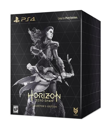 Presentadas las ediciones especiales de Horizon: Zero Dawn