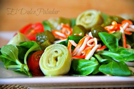 9 recetas fresquitas con vegetales ¡A la rica verdurita! 9 recetas fresquitas con vegetales ¡A la rica verdurita!