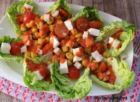 9 recetas fresquitas con vegetales ¡A la rica verdurita! 9 recetas fresquitas con vegetales ¡A la rica verdurita!