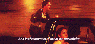 Top Ten Tuesday: 10 razones por las que amo 'The Perks of Being a Wallflower' Top Ten Tuesday: 10 razones por las que amo 'The Perks of Being a Wallflower'