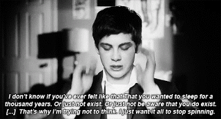 Top Ten Tuesday: 10 razones por las que amo 'The Perks of Being a Wallflower' Top Ten Tuesday: 10 razones por las que amo 'The Perks of Being a Wallflower'