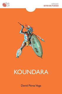 Comienzo de Maestro, relato incluido en Koundara Comienzo de Maestro, relato incluido en Koundara