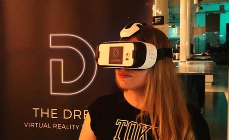 The Dream VR - Foodie Channel The Dream VR - Foodie Channel