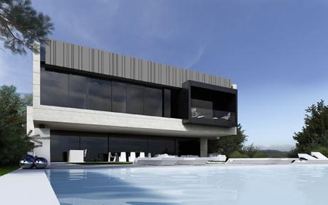 NUEVO PROYECTO DE VIVIENDA DISEÑADO POR A-CERO EN BARCELONA A-cero Projects