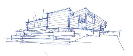NUEVO PROYECTO DE VIVIENDA DISEÑADO POR A-CERO EN BARCELONA A-cero Projects