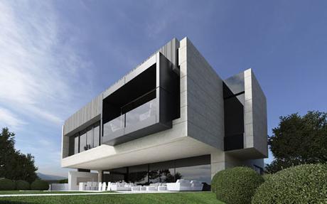 NUEVO PROYECTO DE VIVIENDA DISEÑADO POR A-CERO EN BARCELONA A-cero Projects