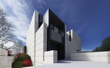 NUEVO PROYECTO DE VIVIENDA DISEÑADO POR A-CERO EN BARCELONA A-cero Projects