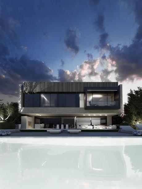 NUEVO PROYECTO DE VIVIENDA DISEÑADO POR A-CERO EN BARCELONA A-cero Projects