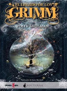 El legado de los Grimm — Polly Shulman El legado de los Grimm — Polly Shulman