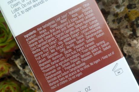 The Ecological Cosmetics: Mi Experiencia + SORTEO The Ecological Cosmetics: Mi Experiencia + SORTEO