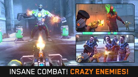 FRONTLINE COMMANDO: RIVALS v0.3.0 APK MOD Unlimited Health FRONTLINE COMMANDO: RIVALS v0.3.0 APK MOD Unlimited Health