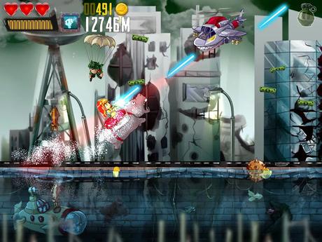 Ramboat: Hero Shooting MOD APK Unlimited Gold + Gems v3.6.0 Ramboat: Hero Shooting MOD APK Unlimited Gold + Gems v3.6.0