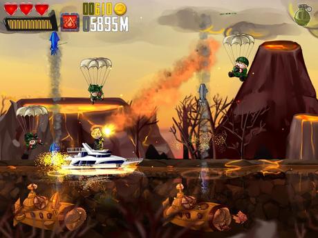 Ramboat: Hero Shooting MOD APK Unlimited Gold + Gems v3.6.0 Ramboat: Hero Shooting MOD APK Unlimited Gold + Gems v3.6.0