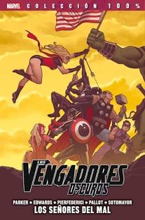 Relecturas CV: Thunderbolts-Vengadores Oscuros