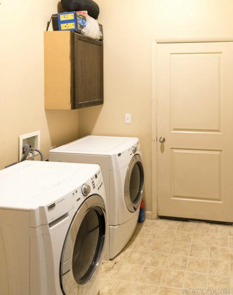Paso a paso para crear un cuarto de lavado lowcost Paso a paso para crear un cuarto de lavado lowcost