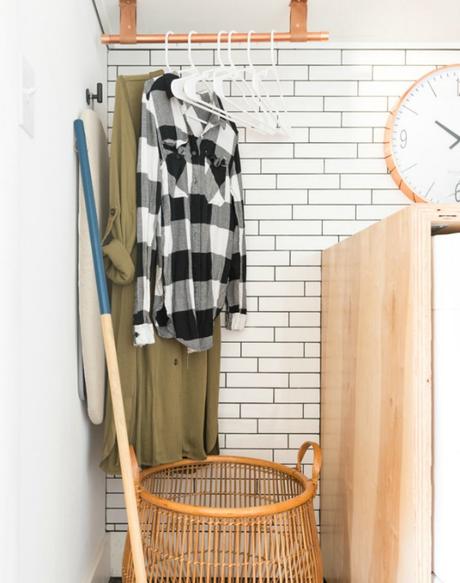 Paso a paso para crear un cuarto de lavado lowcost Paso a paso para crear un cuarto de lavado lowcost