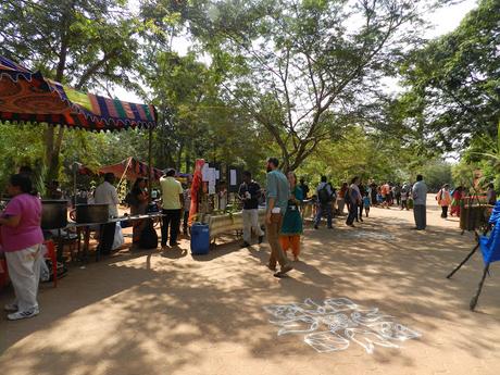 Mi experiencia en la universal ciudad de Auroville (India)