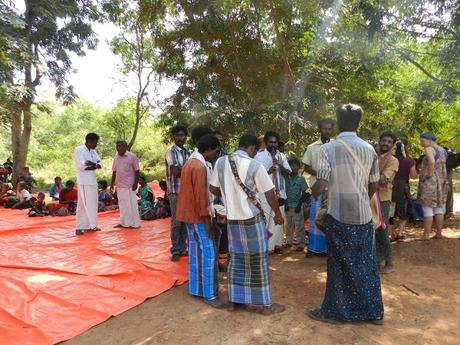 Mi experiencia en la universal ciudad de Auroville (India)