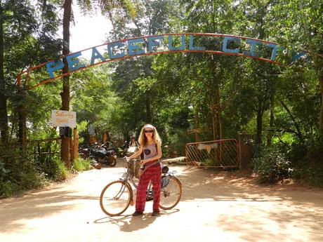 Mi experiencia en la universal ciudad de Auroville (India)