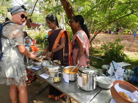 Mi experiencia en la universal ciudad de Auroville (India)