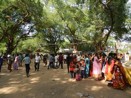 Mi experiencia en la universal ciudad de Auroville (India)