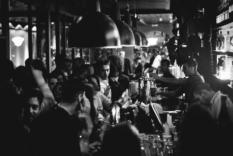 Identidad Galgo – Cervecería Moderna Galgo Bar Rosario