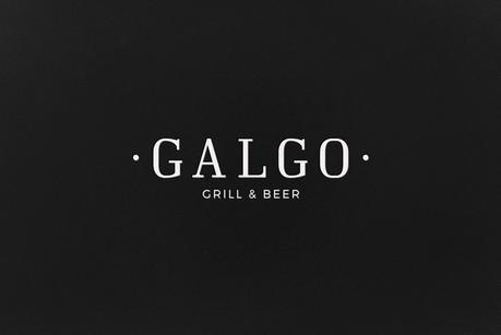 Identidad Galgo – Cervecería Moderna Galgo Bar Rosario
