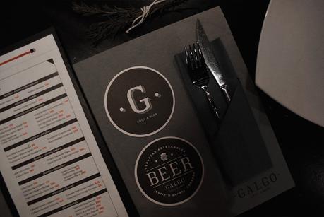 Identidad Galgo – Cervecería Moderna Galgo Bar Rosario