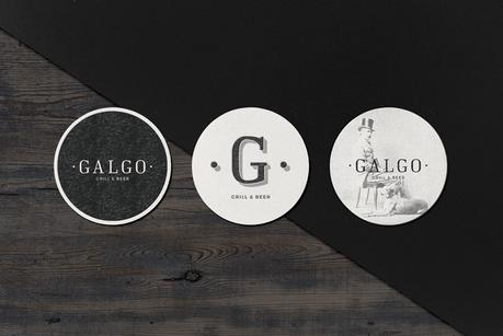 Identidad Galgo – Cervecería Moderna Galgo Bar Rosario