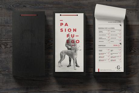 Identidad Galgo – Cervecería Moderna Galgo Bar Rosario