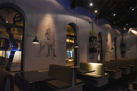 Identidad Galgo – Cervecería Moderna Galgo Bar Rosario