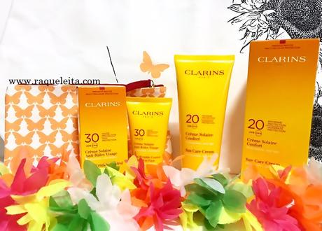 Belleza en la Piel con la Protección Solar Inteligente de Clarins