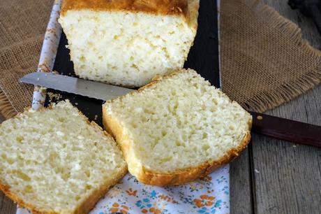 PAN DE MOLDE CON QUESO SIN GLUTEN PAN DE MOLDE CON QUESO SIN GLUTEN