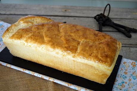PAN DE MOLDE CON QUESO SIN GLUTEN PAN DE MOLDE CON QUESO SIN GLUTEN