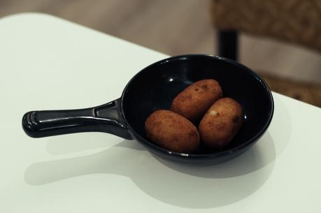 En la Ciudad: La Brochette, donde el pollo es protagonista Restaurante La Brochette Barcelona