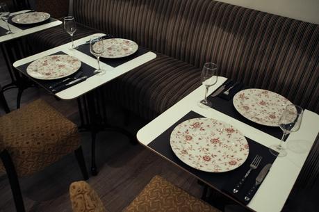 En la Ciudad: La Brochette, donde el pollo es protagonista Restaurante La Brochette Barcelona