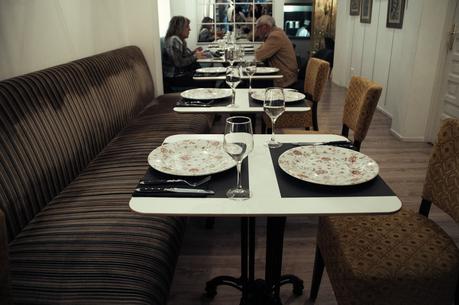 En la Ciudad: La Brochette, donde el pollo es protagonista Restaurante La Brochette Barcelona