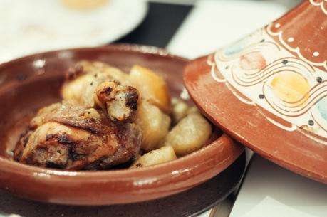 En la Ciudad: La Brochette, donde el pollo es protagonista Restaurante La Brochette Barcelona
