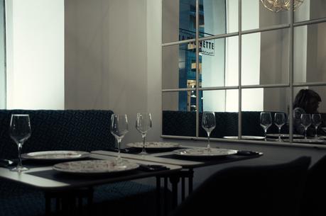 En la Ciudad: La Brochette, donde el pollo es protagonista Restaurante La Brochette Barcelona
