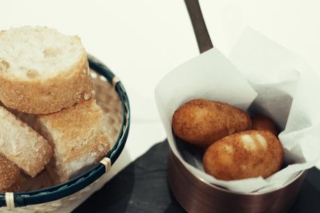 En la Ciudad: La Brochette, donde el pollo es protagonista Restaurante La Brochette Barcelona