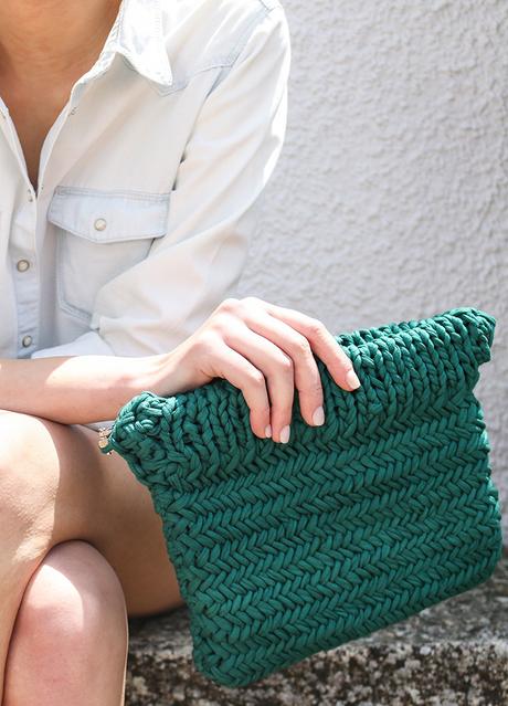 LOS 5 BOLSOS DE TRAPILLO QUE QUERRÁS TEJER ESTE VERANO LOS 5 BOLSOS DE TRAPILLO QUE QUERRÁS TEJER ESTE VERANO