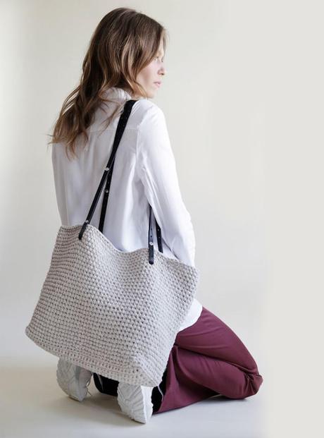 LOS 5 BOLSOS DE TRAPILLO QUE QUERRÁS TEJER ESTE VERANO LOS 5 BOLSOS DE TRAPILLO QUE QUERRÁS TEJER ESTE VERANO