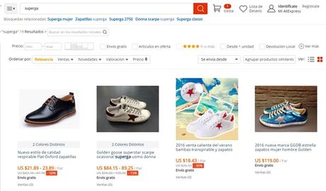 11 Trucos para comprar en AliExpress que quizás no conocías 11 Trucos para comprar en AliExpress que quizás no conocías