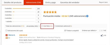 11 Trucos para comprar en AliExpress que quizás no 11 Trucos para comprar en AliExpress que quizás no