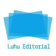 Novedades de la mano de Luhu Editorial (#1). Novedades de la mano de Luhu Editorial (#1).