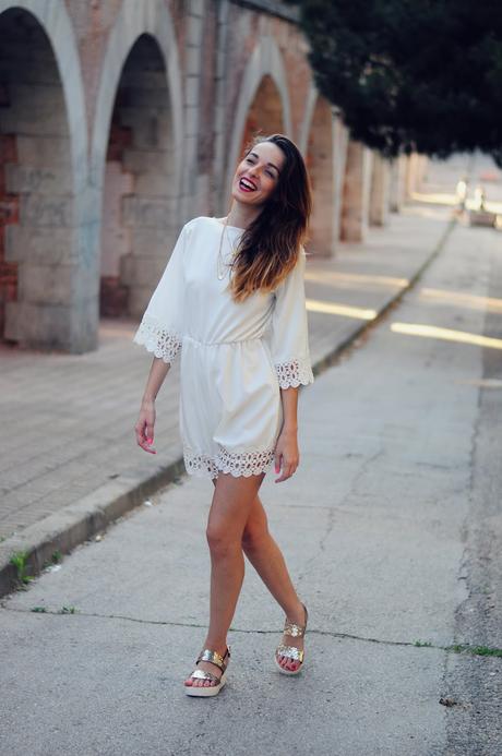 MONO BLANCO MONO BLANCO